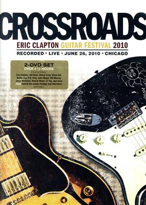 【輸入版】Crossroads Guitar Festival 2010