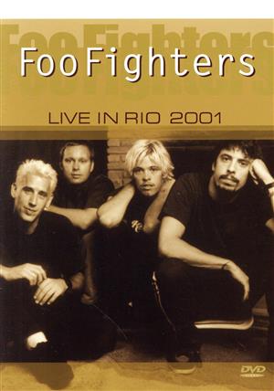 【輸入版】Live In Rio 2001