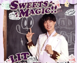 SWEETS MAGIC !!(柴田誠也 Ver.)(初回生産限定盤)