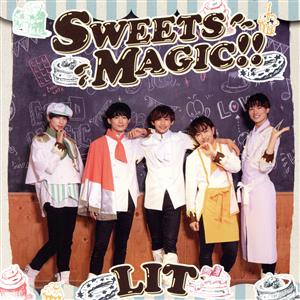 SWEETS MAGIC !!(通常盤)(DVD付)