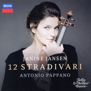 12のストラディヴァリウス