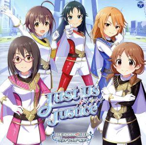 THE IDOLM@STER CINDERELLA GIRLS STARLIGHT MASTER GOLD RUSH！ 09 Just Us Justice