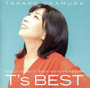T's BEST season 2(初回生産限定盤)(2CD+Blu-ray Disc)