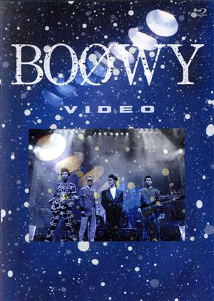 BOφWY VIDEO(Blu-ray Disc)