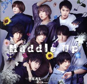 REAL⇔FAKE 2nd Stage Huddle Up(通常盤)