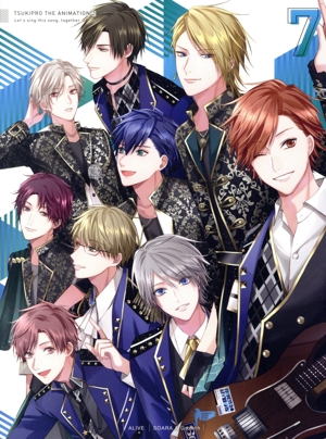 TSUKIPRO THE ANIMATION 2 第7巻