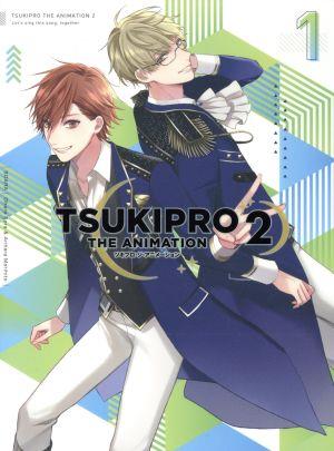 TSUKIPRO THE ANIMATION 2 第1巻(Blu-ray Disc)