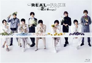 REAL⇔FAKE 2nd Stage(通常版)(Blu-ray Disc)
