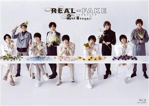 REAL⇔FAKE 2nd Stage(限定版)(Blu-ray Disc)