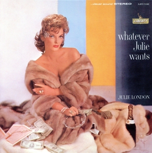 ホワットエヴァー・ジュリー・ウォンツ(紙ジャケット仕様)