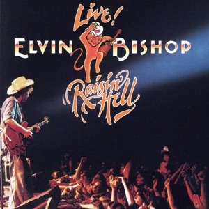 エルヴィン・ビショップ・ライヴ