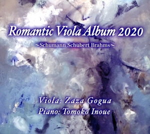 Romantic Viola Album 2020
