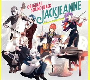 JACK JEANNE Original Soundtrack(2CD)