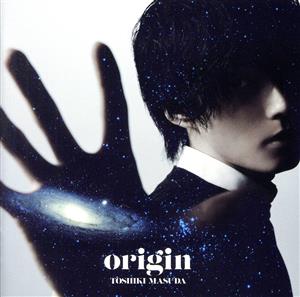 origin(初回生産限定盤)(Blu-ray Disc付)