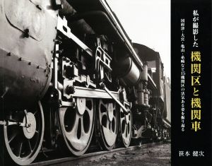 私が撮影した機関区と機関車 国府津・大宮・亀山・糸崎など15機関区の活気ある姿