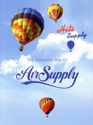 【輸入盤】Hits Supply: The Complete Hits Of Air Supply(3CD)