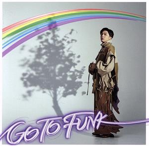 GO TO FUNK(Limited Edition A)(Blu-ray Disc付)