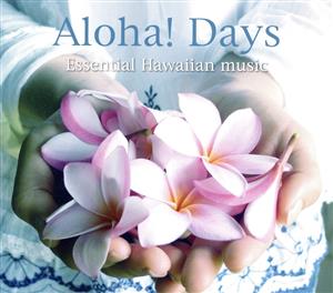 Aloha！ Days -Essential Hawaiian music(タワーレコード限定)(SHM-CD)