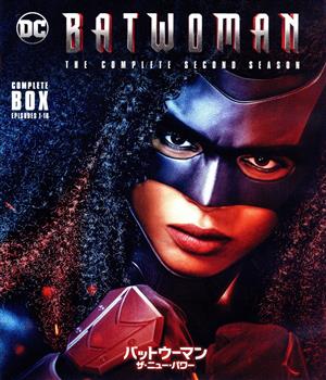 BATWOMAN/バットウーマン ザ・ニュー・パワー ブルーレイ コンプリート・ボックス(Blu-ray Disc)