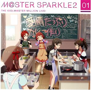 THE IDOLM@STER MILLION LIVE！ M@STER SPARKLE2 01