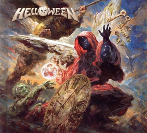 【輸入盤】Helloween (Digibook) (2CD)