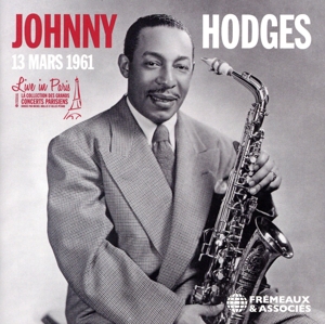 【輸入盤】Live In Paris - 18 Mars 1961