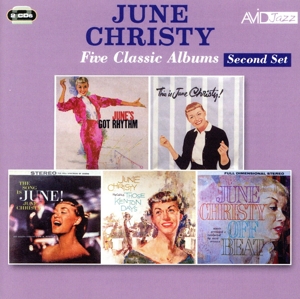 【輸入盤】Five Classic Albums (2CD)
