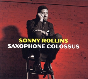 【輸入盤】Saxophone Colossus