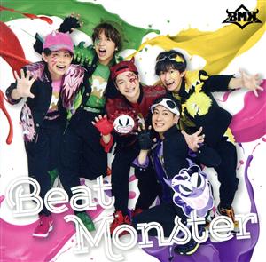 Beat Monster M盤(初回限定盤)