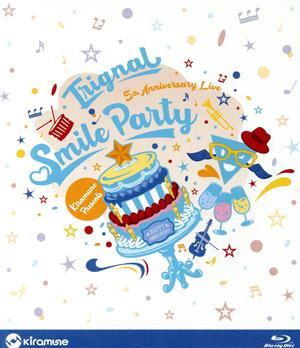 Trignal 5th Anniversary Live “Smile Party