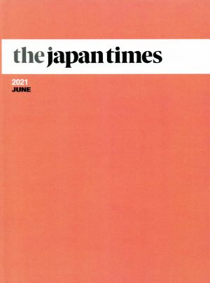 the japan times(2021 JUNE)