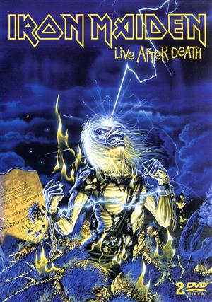 【輸入版】Live After Death(EU)