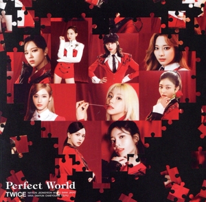 Perfect World(ONCE JAPAN限定盤)