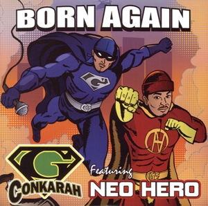 Born Again featuring Neo Hero