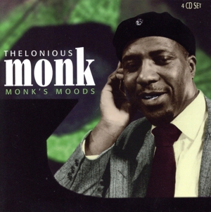 【輸入盤】Monk's Moods(4CD)