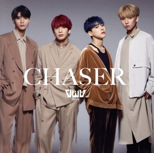 CHASER(初回限定盤)(Blu-ray Disc付)