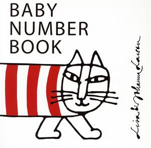 BABY NUMBER BOOK