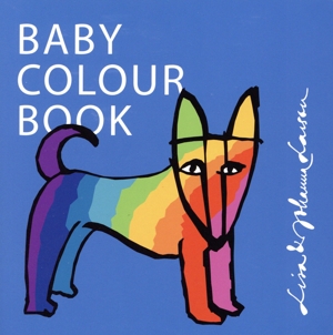 BABY COLOUR BOOK
