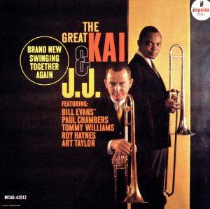 【輸入盤】THE GREAT KAI & J.J.