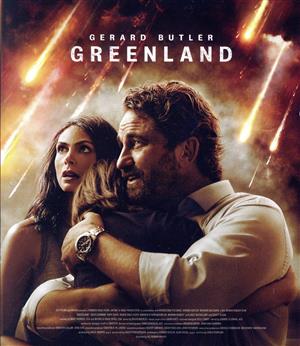 グリーンランド -地球最後の2日間-(Blu-ray Disc)
