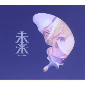 未来(完全生産限定盤)(Blu-ray Disc付)