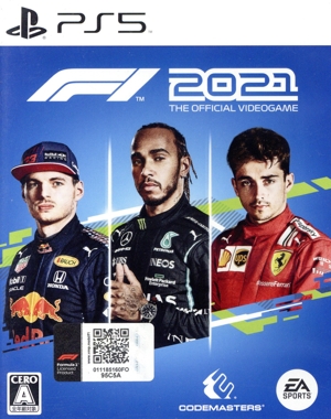 F1 2021