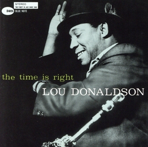 ザ・タイム・イズ・ライト