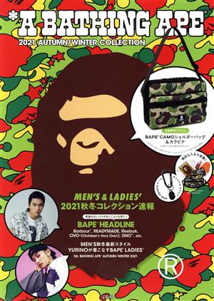 A BATHING APE 2021 AUTUMN/WINTER COLLECTION