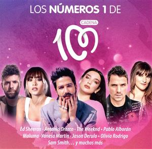 【輸入盤】Los No. 1 De Cadena 100 (2CD)