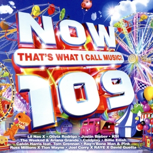 【輸入盤】Now That's What I Call Music！ 109 (2CD)