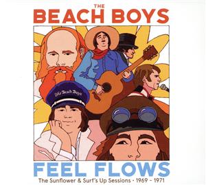 【輸入盤】Feel Flows: The Sunflower & Surf's Up Sessions 1969-1971 (2CD)