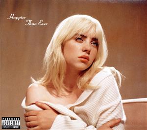 【輸入盤】Happier Than Ever (Retail Exclusive CD)