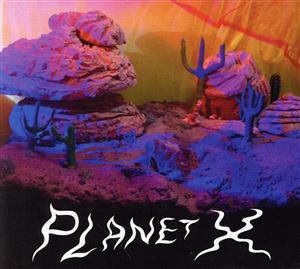 【輸入盤】Planet X(限定盤)