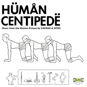 【輸入盤】The Human Centipede